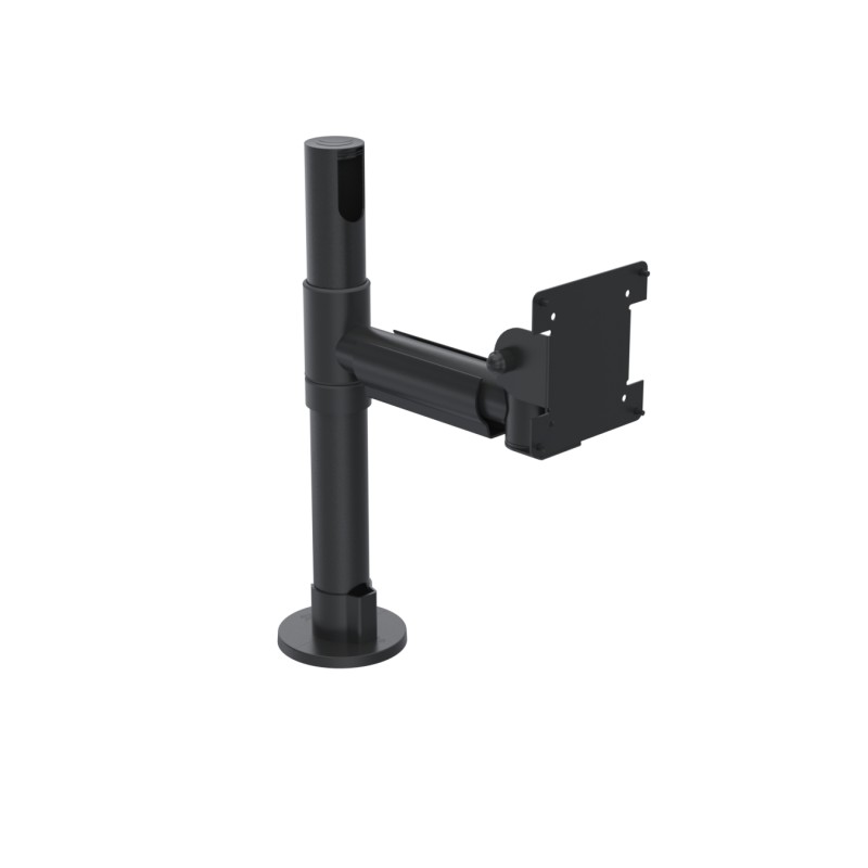 Ergonomic Solutions New SpacePole Screen Mount
